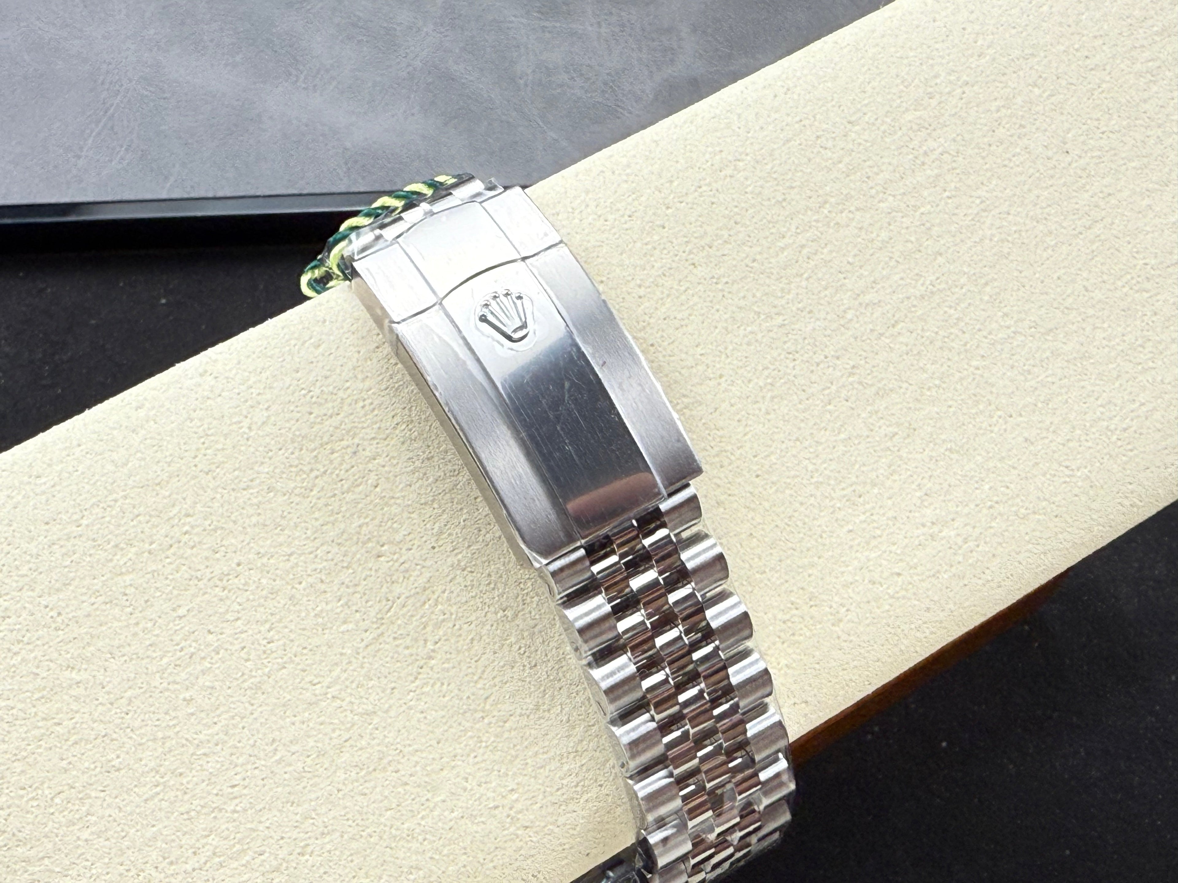 Rolex Sky-Dweller 42mm Silver White