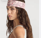 CD Twilly Mini Scarf 105cm Pink Mulberry Silk 924767