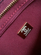 CC Hobo Bag 35 Red Lambskin 277763