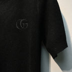 GUCCI 26S SHORT-SLEEVE SWEATER 194