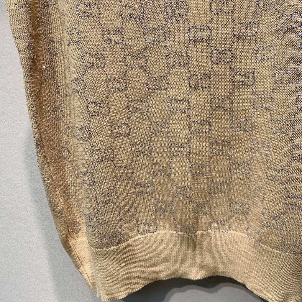 GUCCI 26S KNIT TANK TOP 314