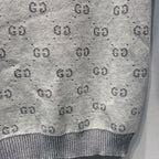 GUCCI 26S SHORT SLEEVE KNIT T-SHIRT 311
