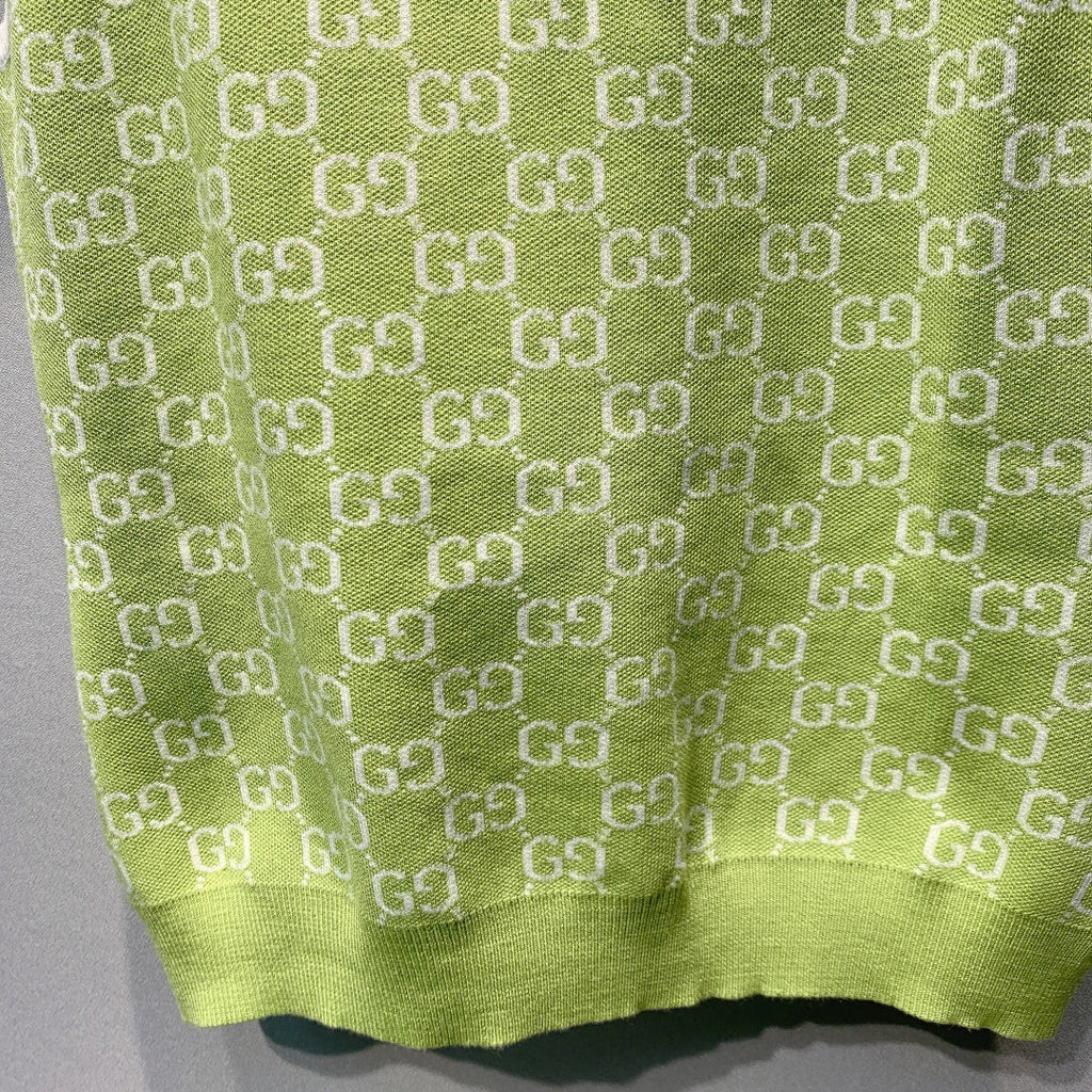 GUCCI 26S KNIT TANK TOP 307
