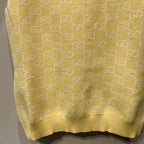 GUCCI 26S KNIT TANK TOP 306