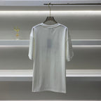Fendi t-shirt Black White cotton