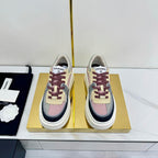 CC 25 Platform Sneaker Mutilcolor Cowhide 312958