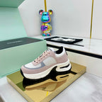 CC 25 Sneaker Pink White Cowhide 331176
