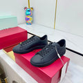 VT 25 Royco Sneaker Navy Blue Cowhide 331394