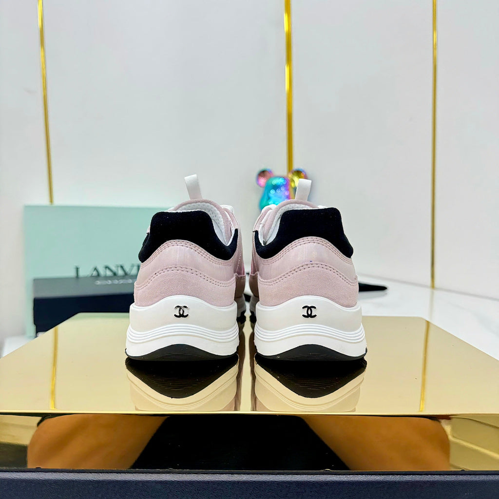 CC 25 Sneaker Pink Cowhide 331263