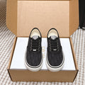 CD 26 Platform Sneaker Monogram Black Canvas 632435