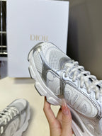 CD 25 Sneaker White Sliver  307167