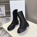 CD Martin Boots black top-grain calfskin 430998