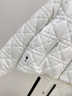 CD 25 Down jacket with hood polyester