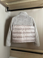 MC 2025 Polignac Puffer Jacket Polyester Nylon Down