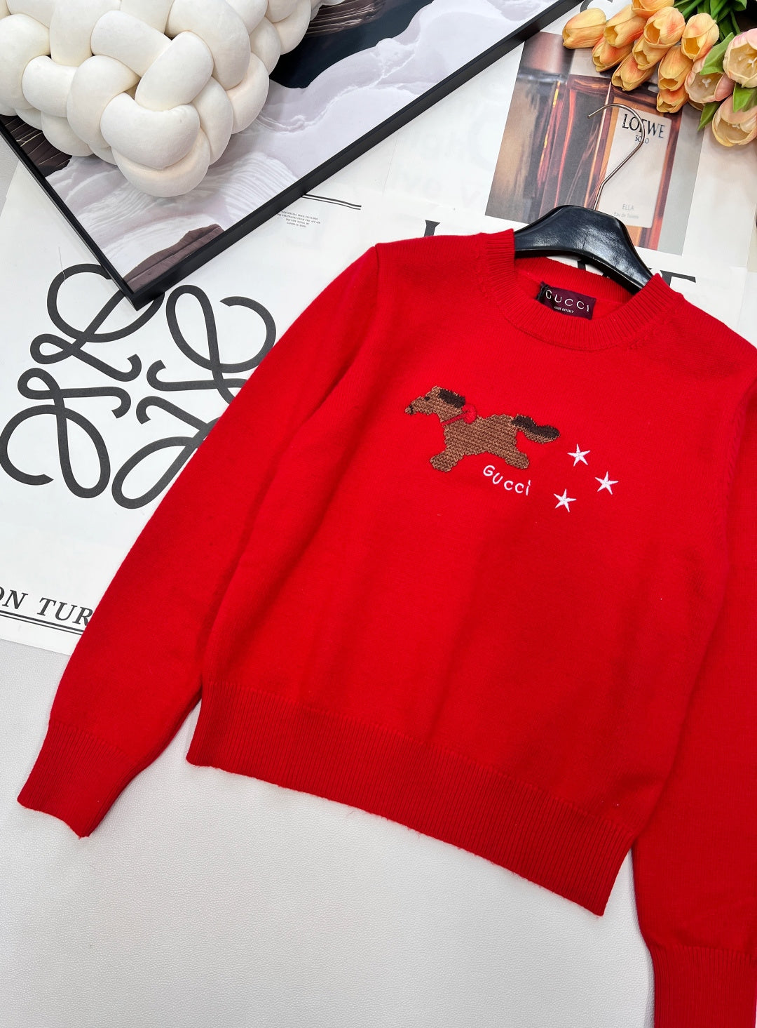 GUCCI SWEATER STYLE 56