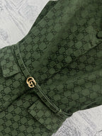GUCCI BLAZER VEST STYLE 99
