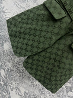 GUCCI BLAZER VEST STYLE 99