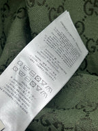 GUCCI CLASSIC LAPEL JACKET STYLE 97