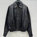 LP 25 Jacket Black Sheepskin 276127