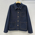 CD 25 Denim jacket 629564