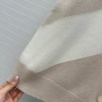 HM 25 Gile Light Brown Mix White Cashmere 02653