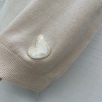 HM 25 Gile Light Brown Mix White Cashmere 02653