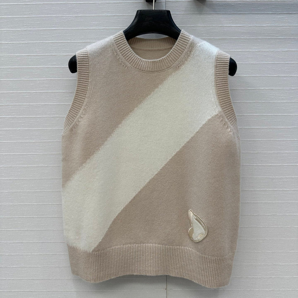 HM 25 Gile Light Brown Mix White Cashmere 02653