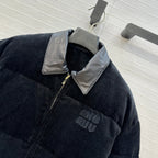 Miu Miu 25 Velvet Jacket 296405