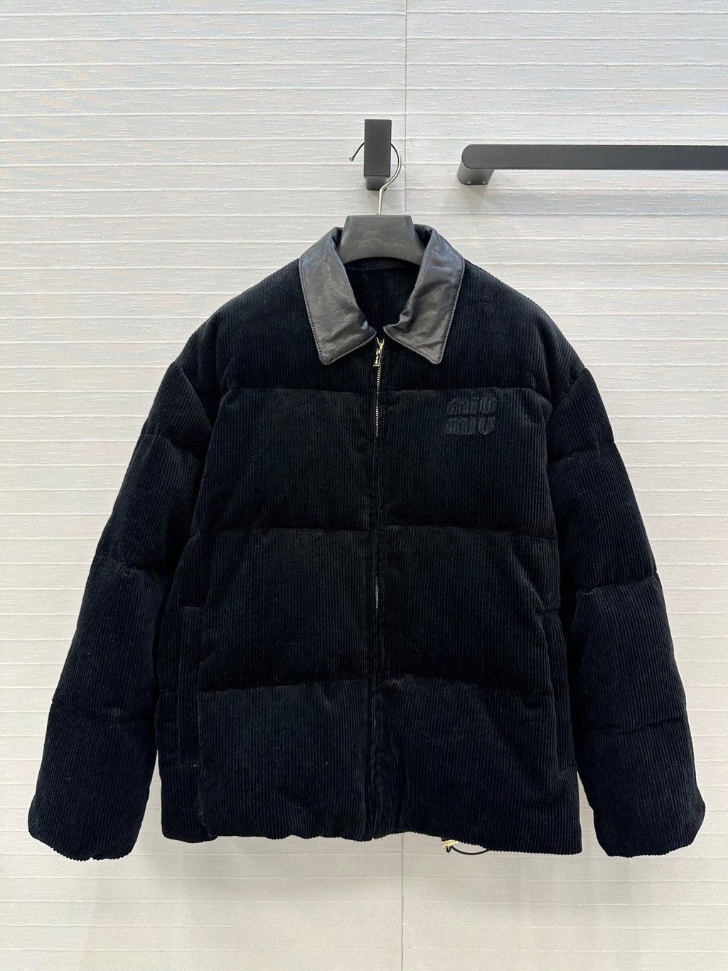 Miu Miu 25 Velvet Jacket 296405