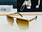 CAT EYE SUNGLASSES 578218 IN METAL