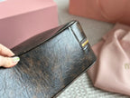 BEAU 34 BAG IN SAND/COFFEE CALFSKIN