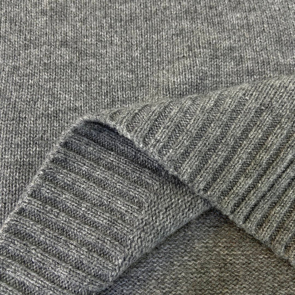 CD 25 Sweater Grey Cashmere 293506