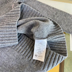 CD 25 Sweater Grey Cashmere 293506