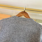 CD 25 Sweater Grey Cashmere 293506