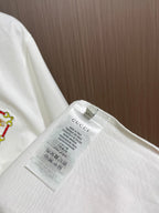 GUCCI 26S CREWNECK SHORT SLEEVE T-SHIRT 275