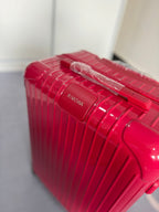 Rimowa 2025 Essential Suitcase Tree Rose Polycarbonate 274088