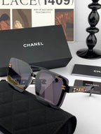 Chanel Sunglasses 558389