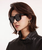 SQUARE FRAME SUNGLASSES G9108 IN ACETATE