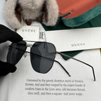 NAVIGATOR FRAME SUNGLASSES G01810 IN METAL