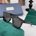 SQUARE FRAME SUNGLASSES G1110 IN ACETATE