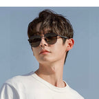 NAVIGATOR FRAME SUNGLASSES G5381 IN METAL