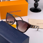 CAT EYE SUNGLASSES L7310 IN ACETATE