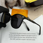 SIGNATURE ROUND SUNGLASSES L3387 IN ACETATE