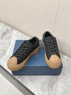 CD And Stone Island B33 Sneaker â€“ Limited And Numbered Edition Black Canvas