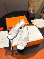 Elbe Sandal 60 White