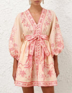 Zimmermann Mini Dress 216
