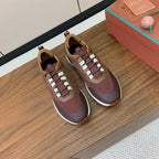 LP Week-End Walk Sneaker In Colorful Mesh Fabric 984403