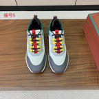 LP Week-End Walk Sneaker In Colorful Mesh Fabric  984404