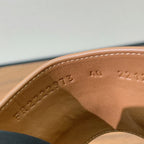HM Jackson Sandal Brown Chocolate Suede Calfskin 294047