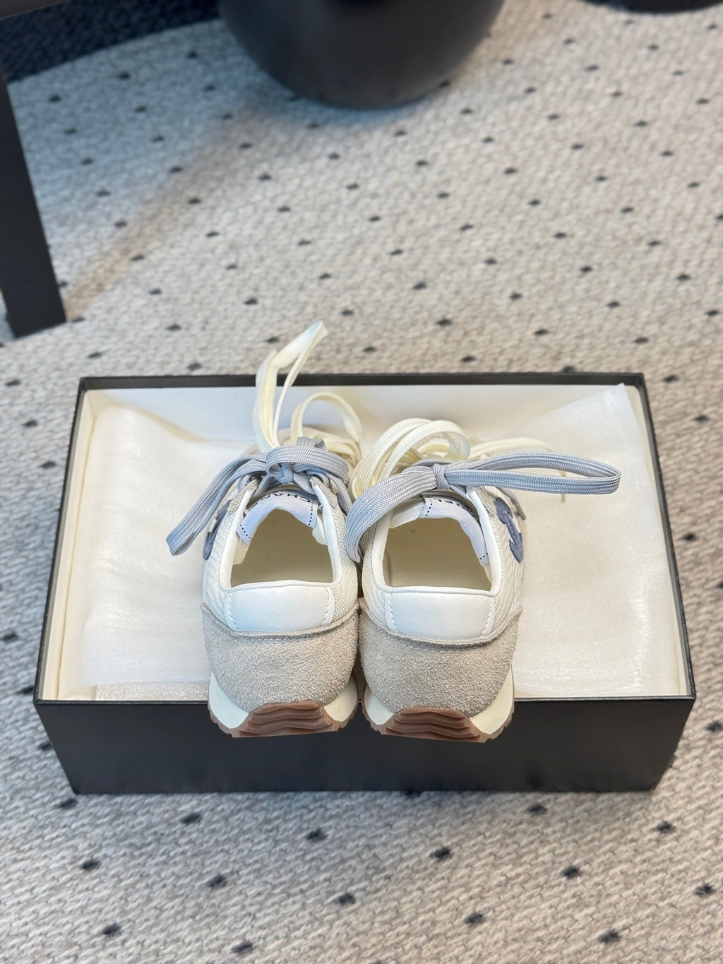 CC 25C Sneaker Suede Fabric